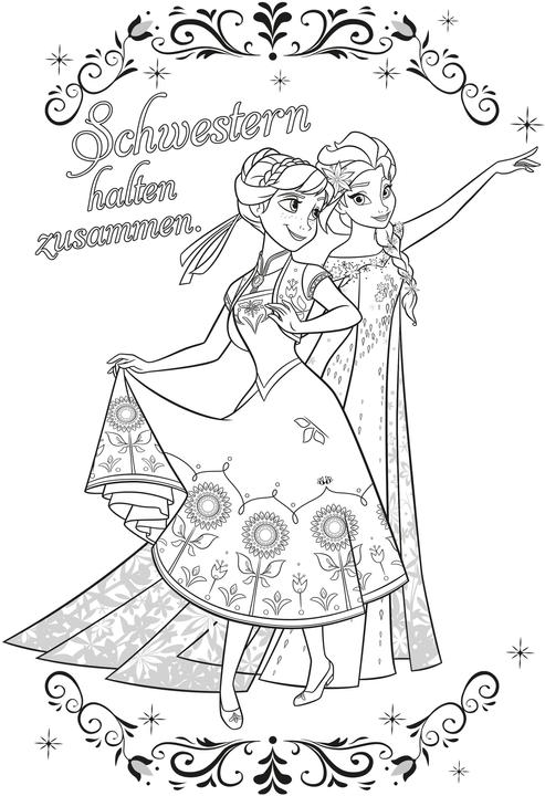 Actual product image Panini Disney: Magical moments - The most beautiful motifs to colour in