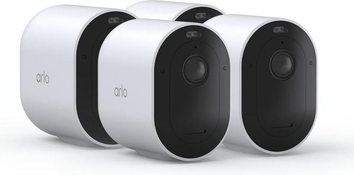 Image du produit Arlo Pro 5 pack de 4 (2560 x 1440 (WQHD))