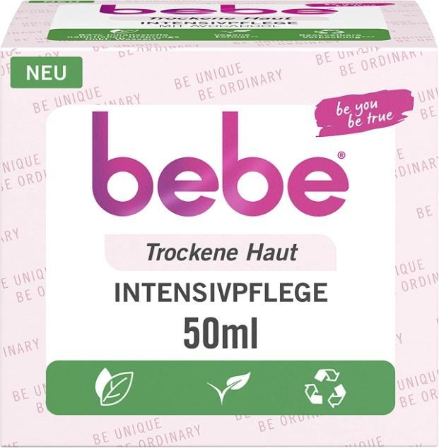 Produktbild Bebe Intensivepflege (50 ml)