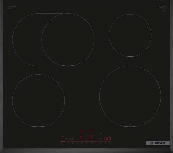 Actual product image Bosch Hausgeräte Induction hob PIF651HC1E
