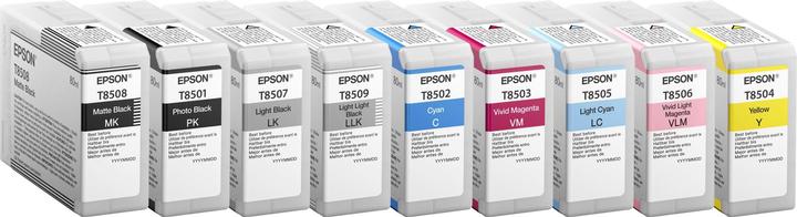 Produktbild Epson T8506 UltraChrome HD (LM)