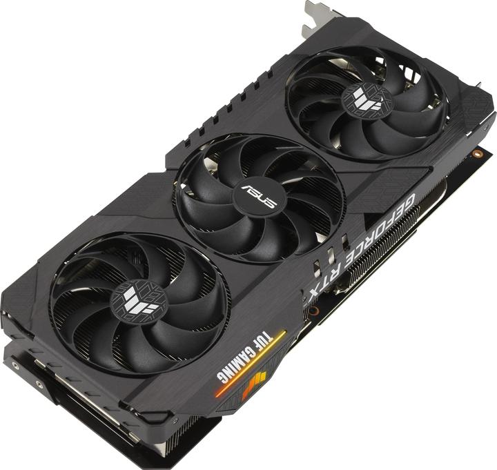 Produktbild ASUS GeForce TUF RTX 3080 O10G Gaming (10 GB)