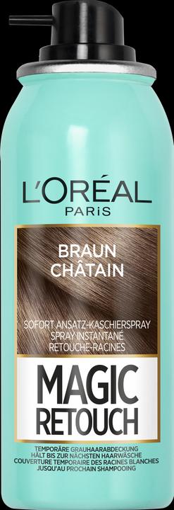 Produktbild L'Oréal Paris Magic Retouch Roots (4 Braun)