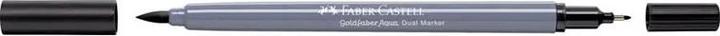 Image du produit Faber-Castell Dual Marker Goldfaber Aqua (Noir, 0.40 mm, 1 x)