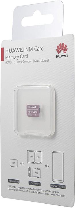 Produktbild Huawei NM Card Nano SD (256 GB, Nano SD)