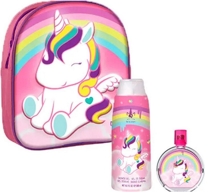 Police Kids Specials - Coffret beauté Licorne (Eau de toilette, 50 ml)