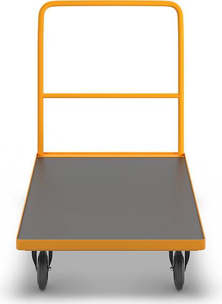 Immagine prodotto eurokraft pro Carrello professionale a piattaforma (350 kg)