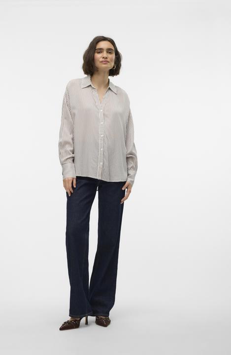 Actual product image Vero Moda VMBUMPY Shirt Shirt (L)