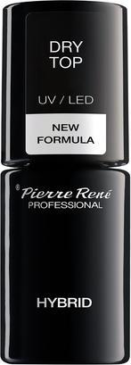 Pierre Rene Professional Pierre Rene Dry Top Uv Led Hybrid Top Coat mit Glanzeffekt 6ml
