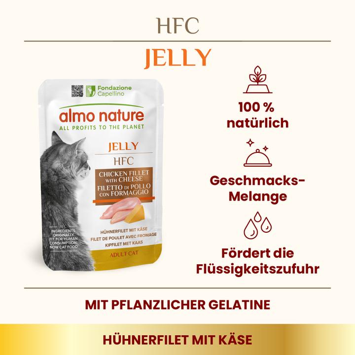 Image du produit Almo Nature Label Rouge (Adulte, 1 pcs, 55 g)