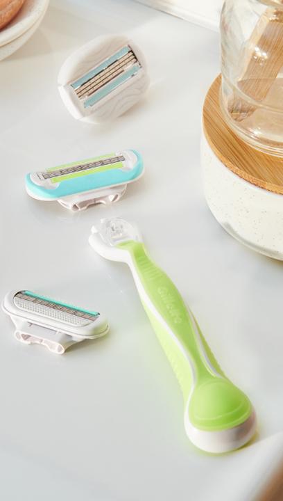 Produktbild Gillette Venus Extra Smooth (8 x)
