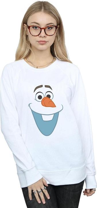 Produktbild Disney Frozen Olaf Face Sweatshirt (S)