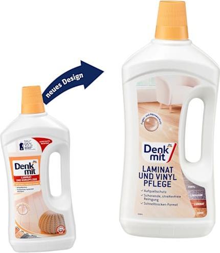 Immagine prodotto dm Denkmit Cura del laminato e del sughero