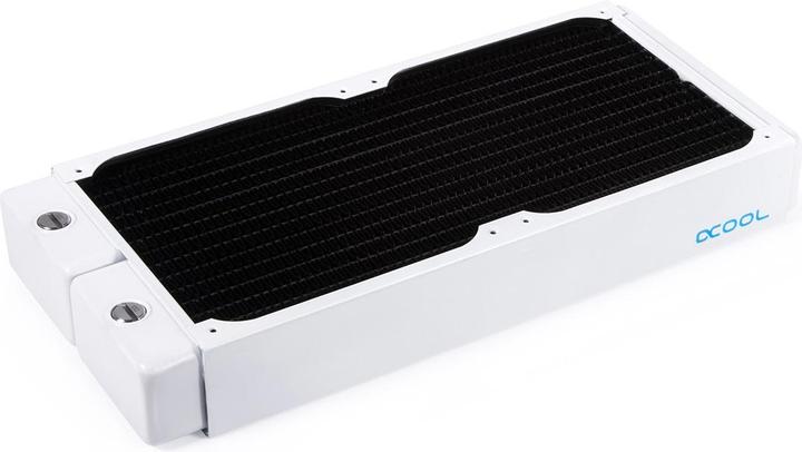 Productafbeelding Alphacool NexXxoS XT45 volledig koperen radiator V.2 (140 mm)