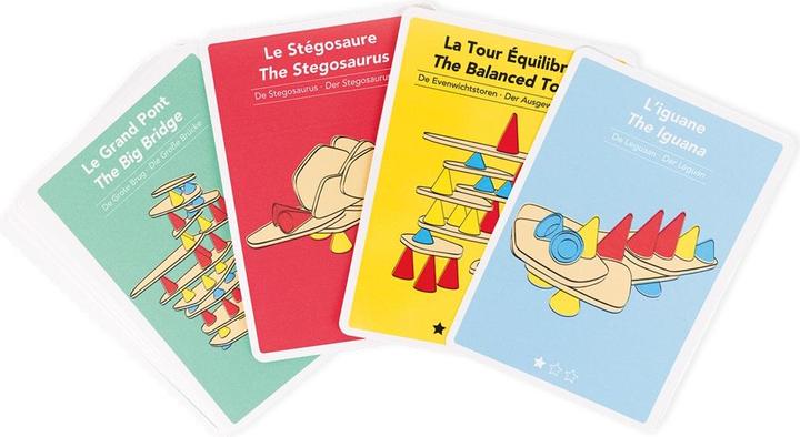Immagine prodotto Oppi Piks Creative Cards 24 carte - Carte creative per bambini
