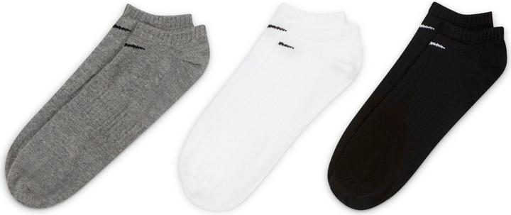 Actual product image Nike Everyday Ltwt Socks Multicoloured L (L)