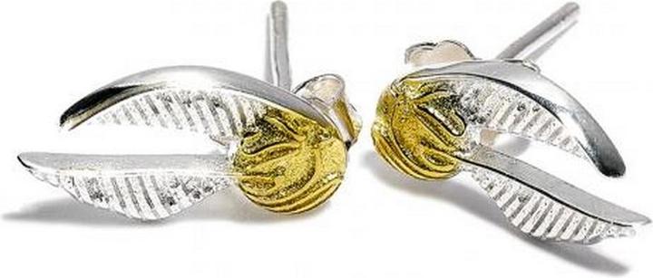 Produktbild Golden Snitch Ohrringe (100% Metall)