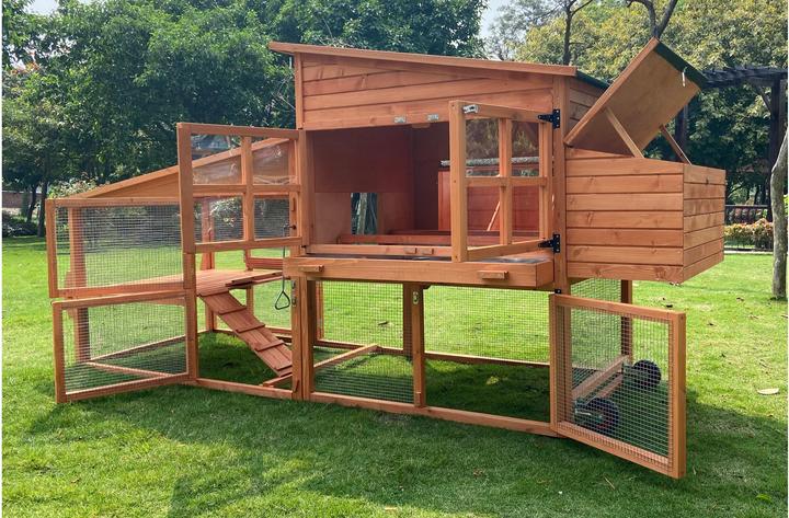 Produktbild Pet Homes Kleintierstall Villa Arosa