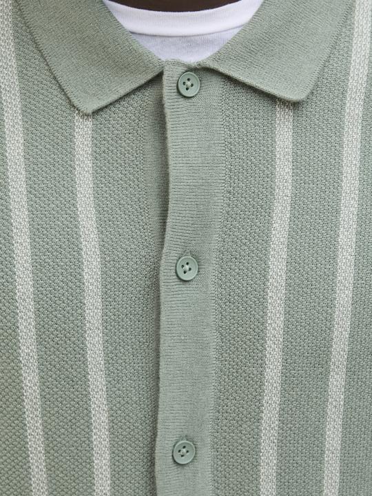 Image du produit Jack & Jones Gestreift Poloshirt Poloshirt (XL)