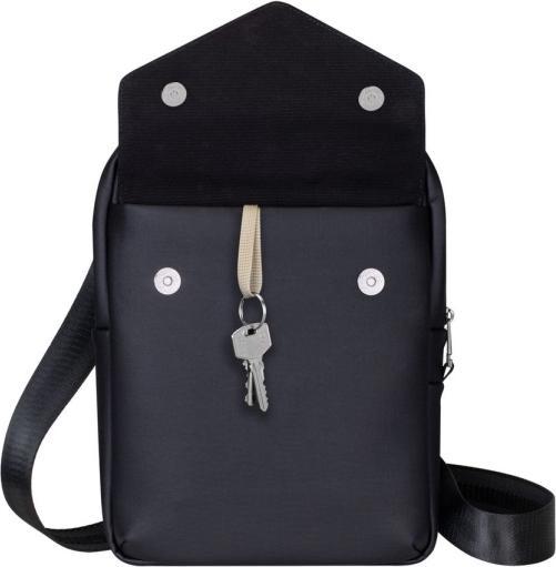 Actual product image Rivacase Shoulder bag for tablet, melange (10.98", Universal)