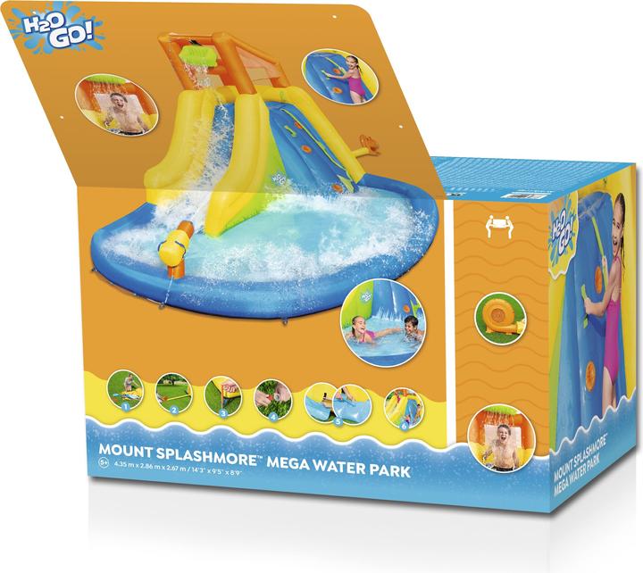 Produktbild Bestway Mount Splashmore