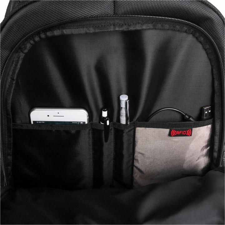 Produktbild V7 15.6IN BACKPACK FULLY PADDED (22 l)