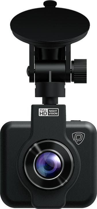 Prestigio RoadRunner 185 Full HD Black (Bluetooth, GPS-Empfänger, Eingebautes Display, Eingebautes Mikrofon, Nachtsicht, FHD+)