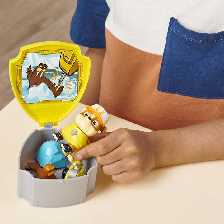 Produktbild Spin Master Paw Patrol Big Truck Pups Hero Pups Rubble