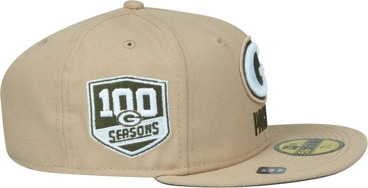 Produktbild New Era 59Fifty Cap - ANNIVERSARY Green Bay Packers - 7 3/8 (7 3/8)