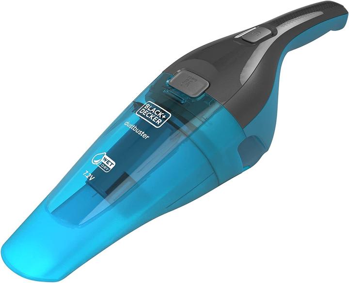 Actual product image Black & Decker BLACK+DECKER Dustbuster Battery Vacuum Cleaner Wet & Dry