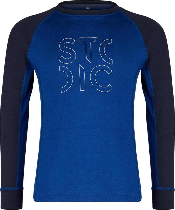 Stoic Kid's Merino180 BengtSt. L/S