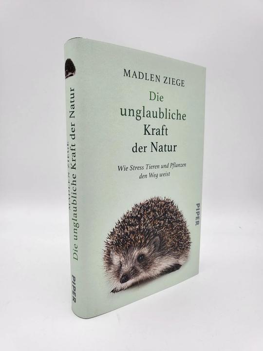 Image du produit Die unglaubliche Kraft der Natur (Allemand, Madlen Chèvre, 2023)