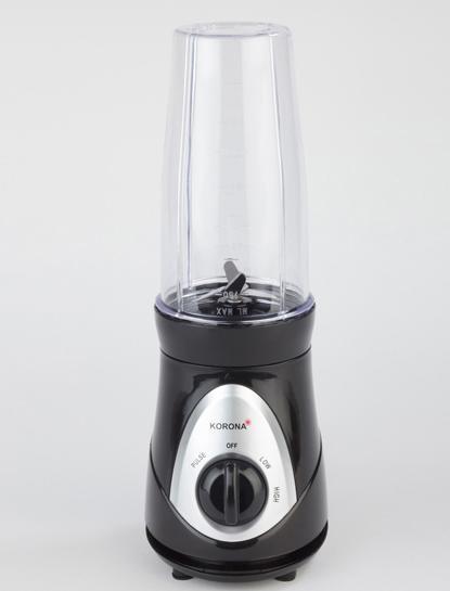 Actual product image Korona Smoothie maker 24200 300 W Sch (300 W)