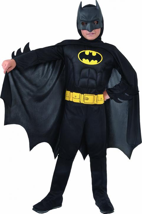 Orlob Batman muscle costume kids
