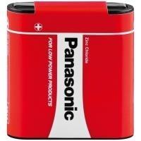 Actual product image Panasonic Special Power Flachbatterie 3R12 (1 pcs., 3R12, 1800 mAh)