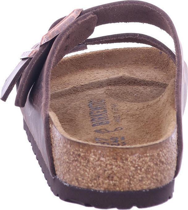 Image du produit Birkenstock Arizona en cuir nubuck Normal (42)