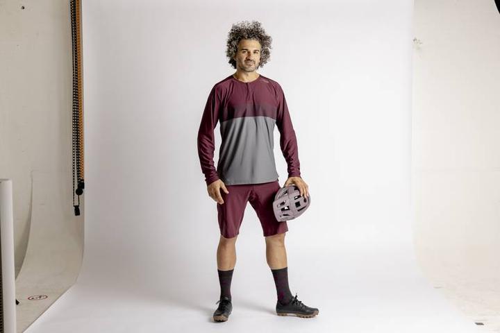 Image du produit iXS Flow XTG long sleeve Henley (M)