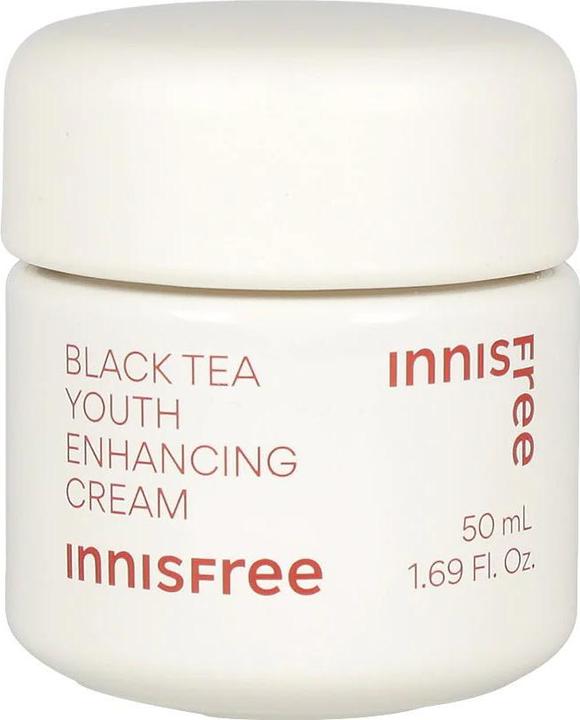 Image du produit Innisfree Crème de jeunesse au thé noir 45ml (45 ml, Crème 24h)