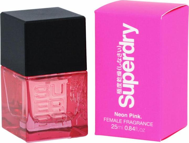 Actual product image Superdry Neon Collection (Eau de toilette, 25 ml)
