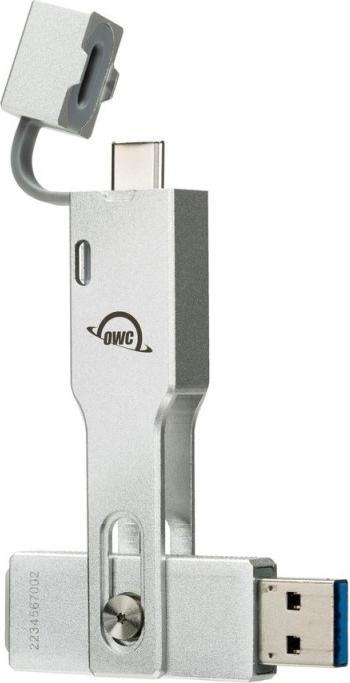 Immagine prodotto OWC SSD portatile Envoy Pro da 2,0 TB mini USB-C + USB-A (10Gb/s) (2000 GB)