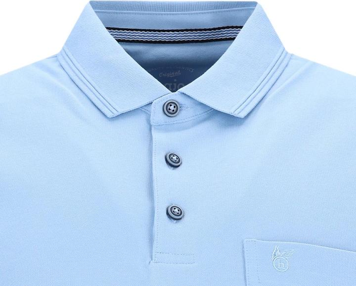 Produktbild Hajo 2er Pack Pique Poloshirt (52, L)