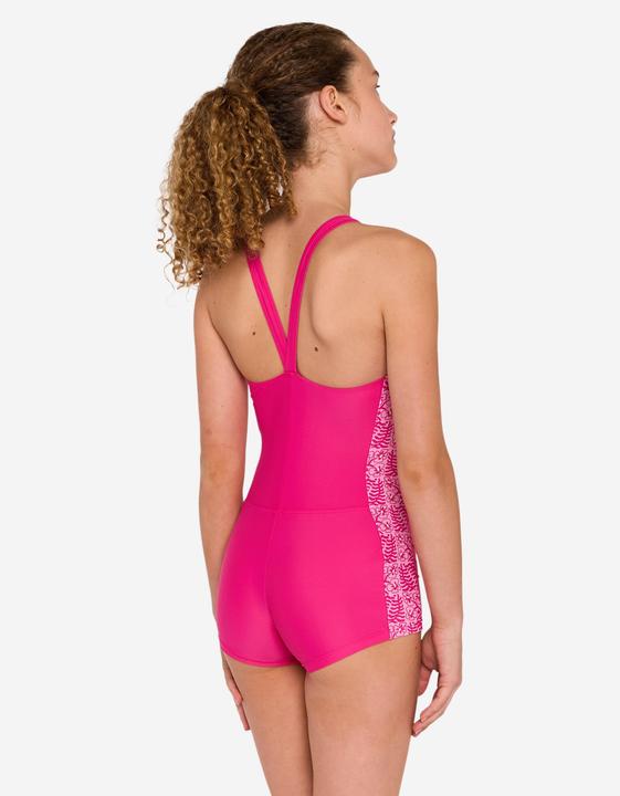 Produktbild Nabaiji Badeanzug Shorty Mädchen - 100 Vega Ataa pink (122)