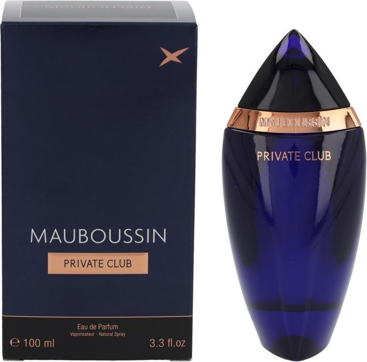Actual product image Mauboussin Private Club (Eau de parfum, 100 ml)