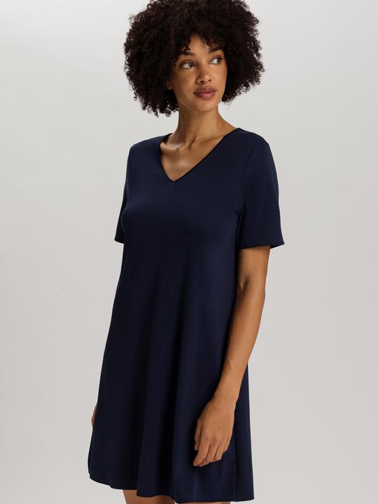 Image du produit Hanro Chemise de nuit Cotton Silk (L)