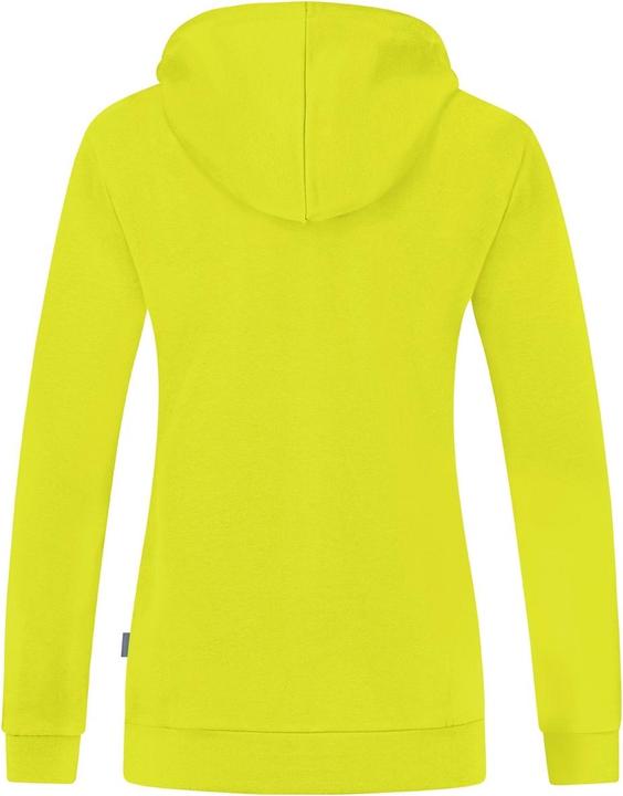 Produktbild JAKO Kapuzenjacke Organic (XL)