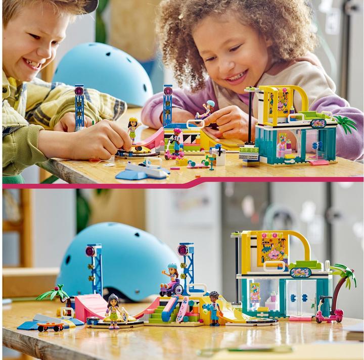Image du produit LEGO Skatepark (41751, LEGO Friends)