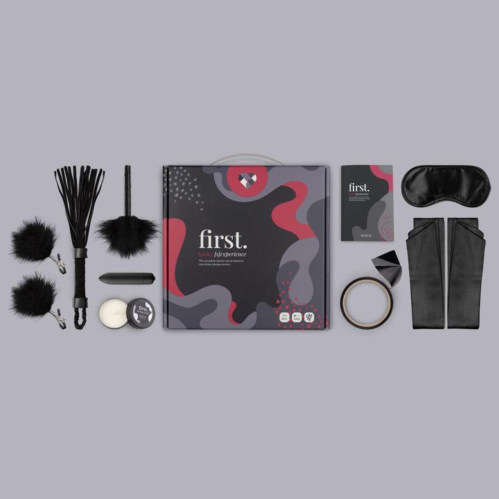 Produktbild LoveBoxxx First Kinky (S)Experience