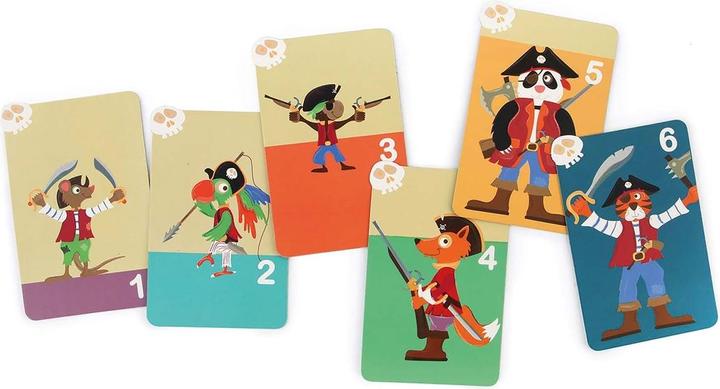 Immagine prodotto Scratch Giochi di pirati (Tedesco, Francese, Inglese)