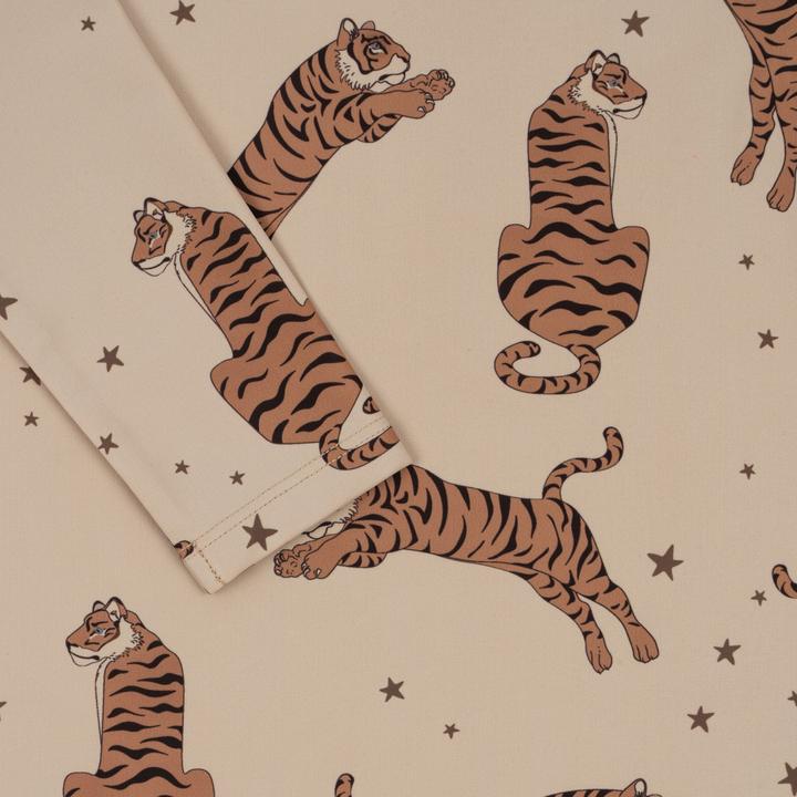Produktbild Konges Slojd Aster Badeanzug Onesie Tiger (74)