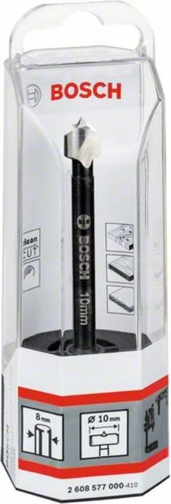 Image du produit Bosch Professional Zubehör Mèche à bois 10 mm Accessori (8 mm)